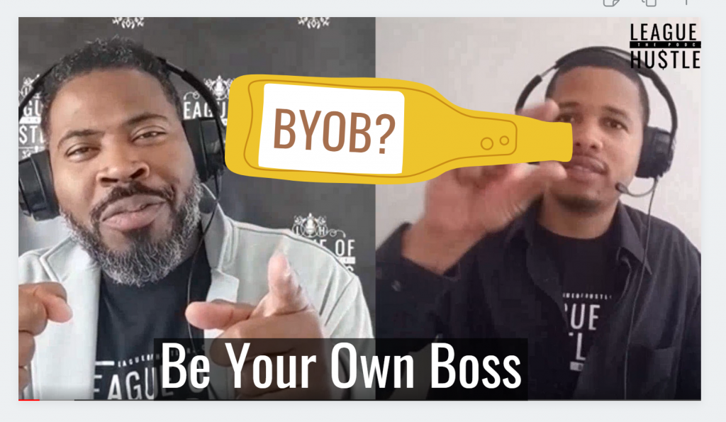 Be Your Own Boss Thumbnail