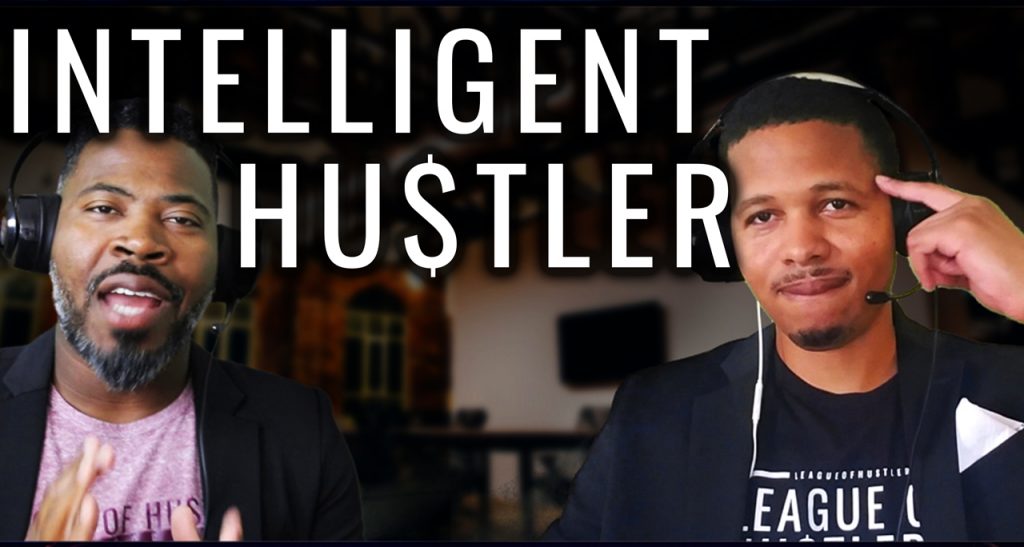 Accelerate Success - Be An Intelligent Hustler Image